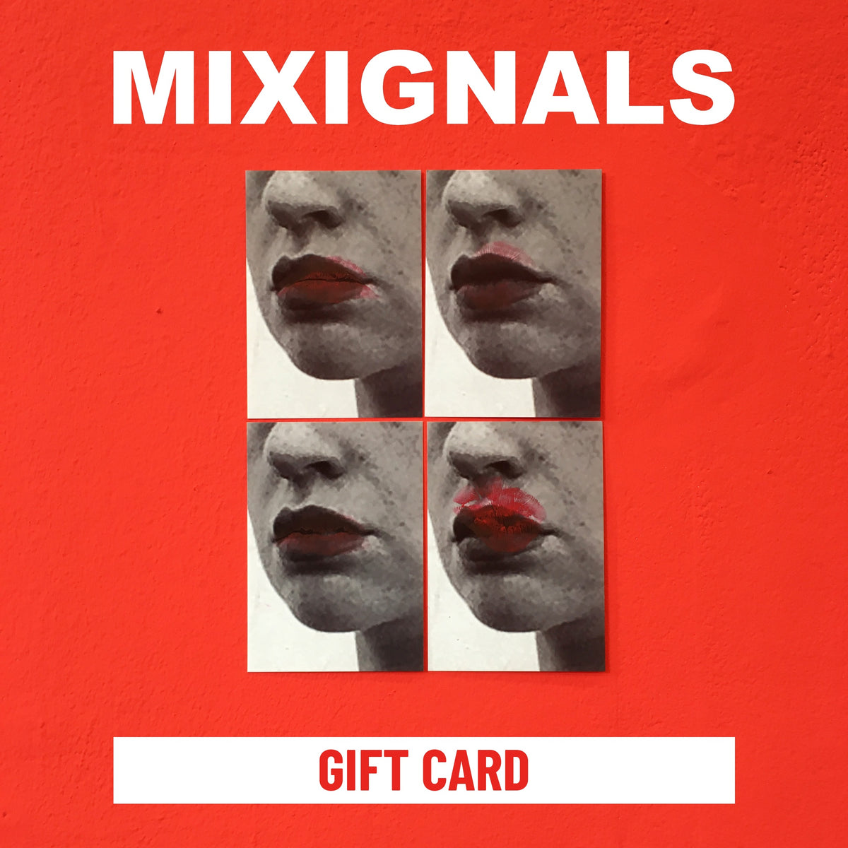 MIXIGNALS GIFT CARD